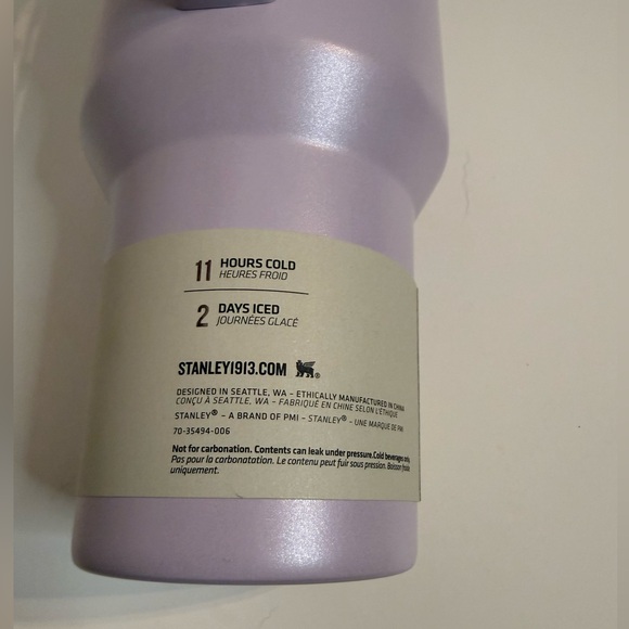 Stanley Flip Straw Quencher Protour Tumbler 40 OZ - Picture 9 of 10